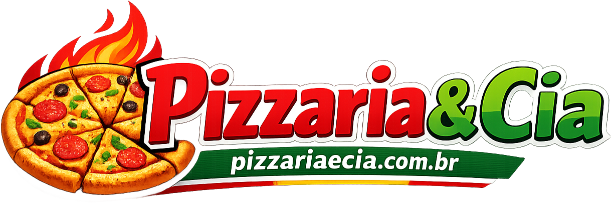 Pizzaria e Cia Logo
